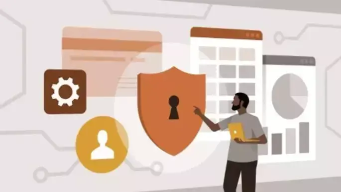 Security in Fintech Essential Training by LinkedIn