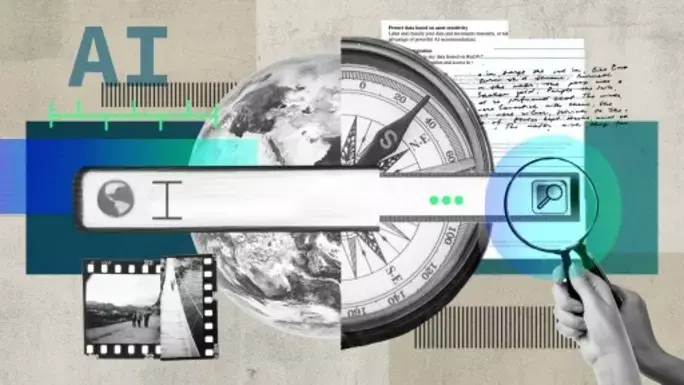 Generative AI: The Evolution of Thoughtful Online Search by LinkedIn